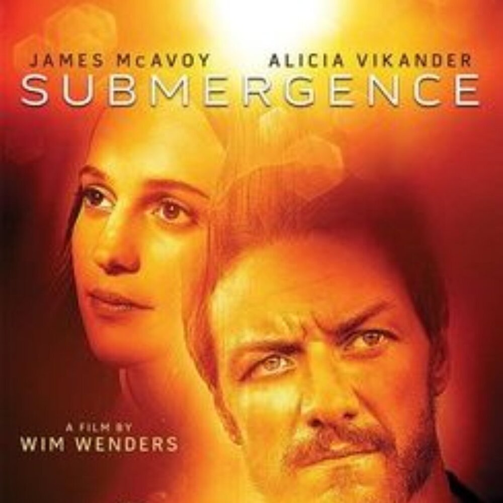 Sony Pictures Submergence DVD Not Rated Widescreen